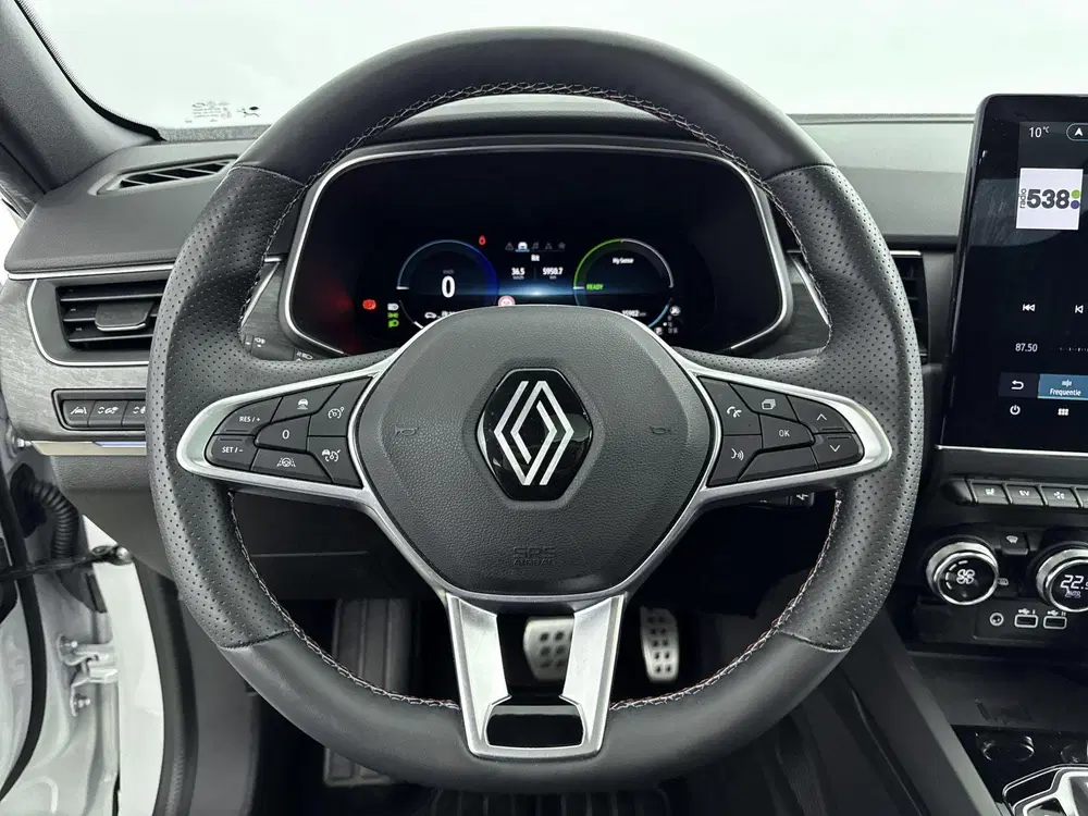Renault Arkana 1.6 E-Tech full hybrid 145Pk esprit Alpine uit 2024, foto 13