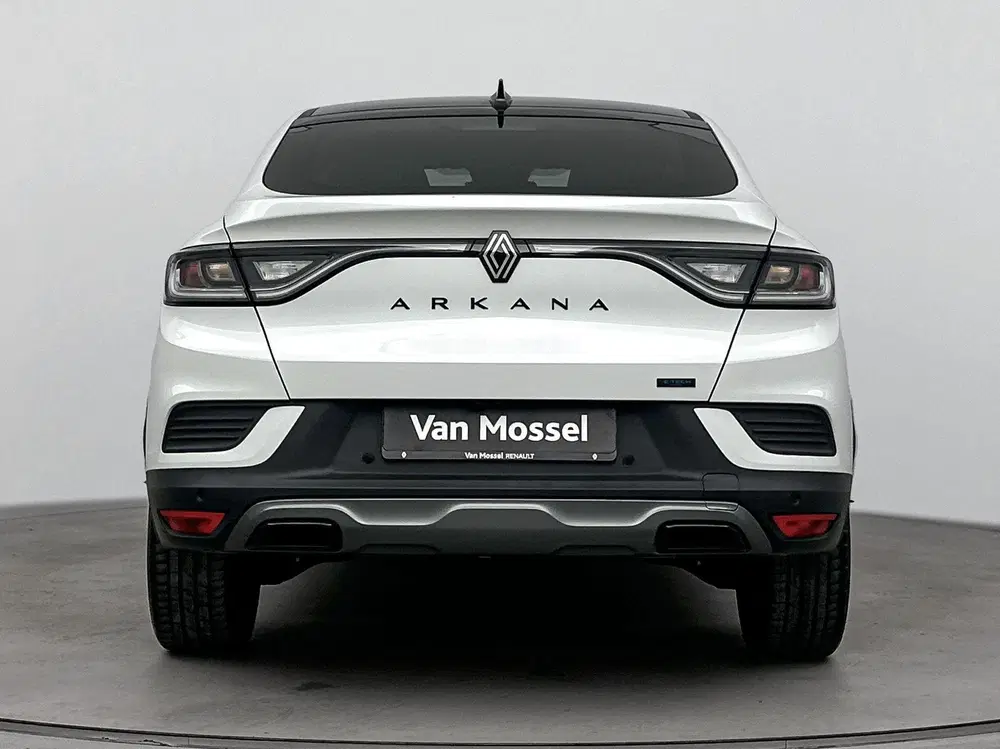 Renault Arkana 1.6 E-Tech full hybrid 145Pk esprit Alpine uit 2024, foto 3