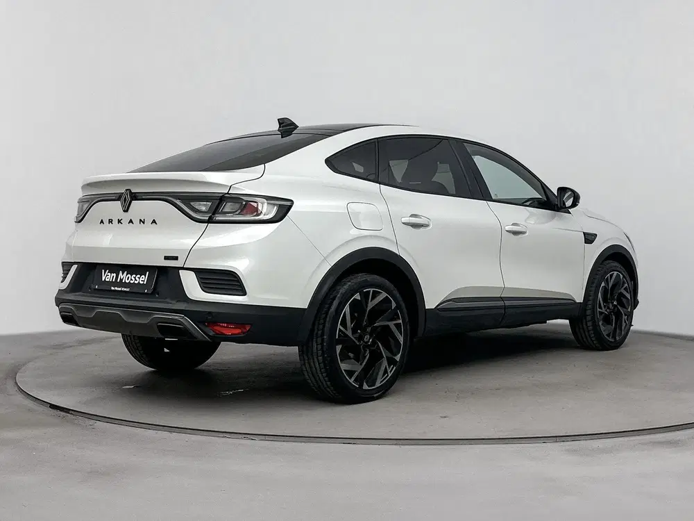 Renault Arkana 1.6 E-Tech full hybrid 145Pk esprit Alpine uit 2024, foto 4