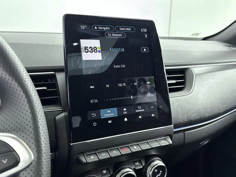 Renault Arkana 1.6 E-Tech full hybrid 145Pk esprit Alpine uit 2024, foto 6