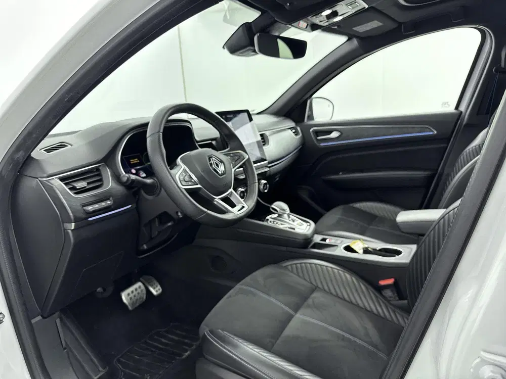 Renault Arkana 1.6 E-Tech full hybrid 145Pk esprit Alpine uit 2024, foto 8