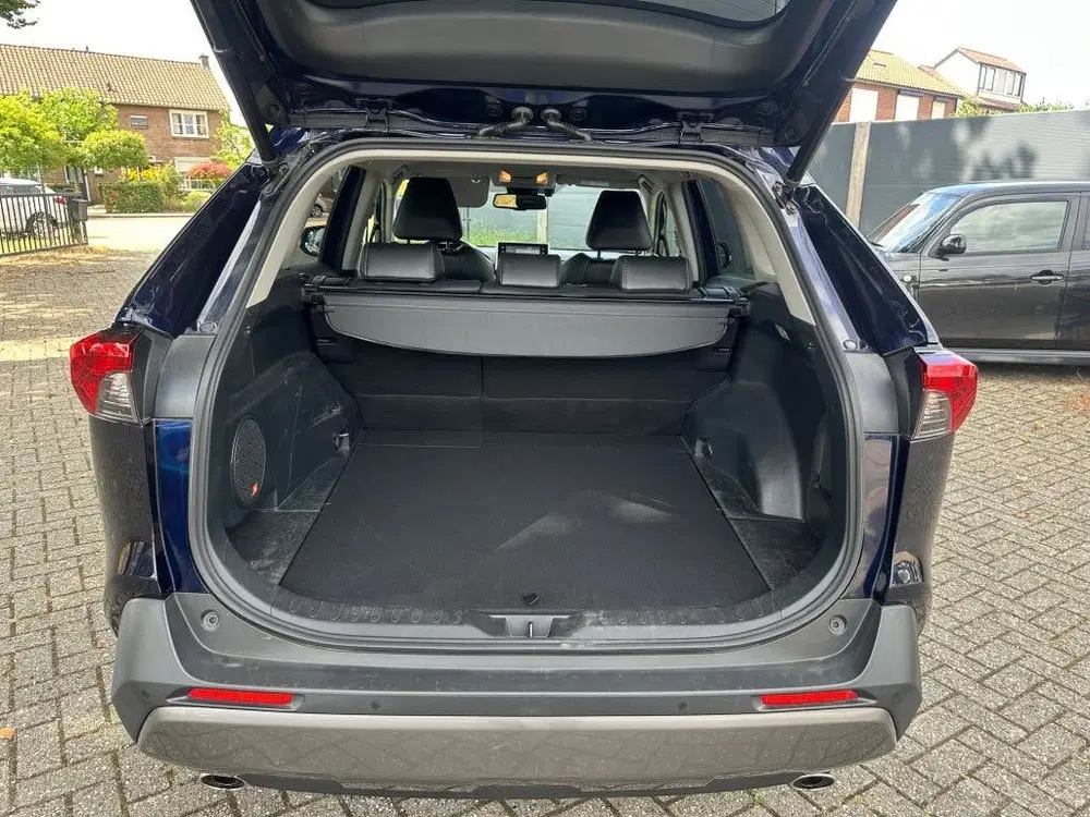 Toyota RAV 4 2.5 Hybrid 2021 NL BTW Auto Weinig KM JBL uit 2021, foto 10