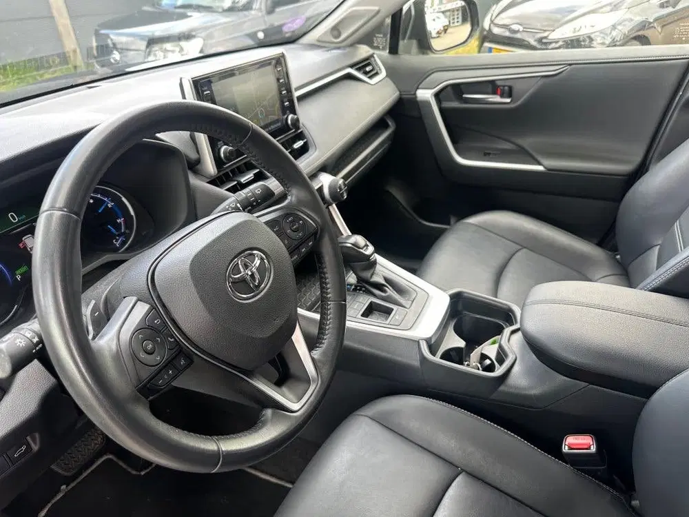 Toyota RAV 4 2.5 Hybrid 2021 NL BTW Auto Weinig KM JBL uit 2021, foto 12