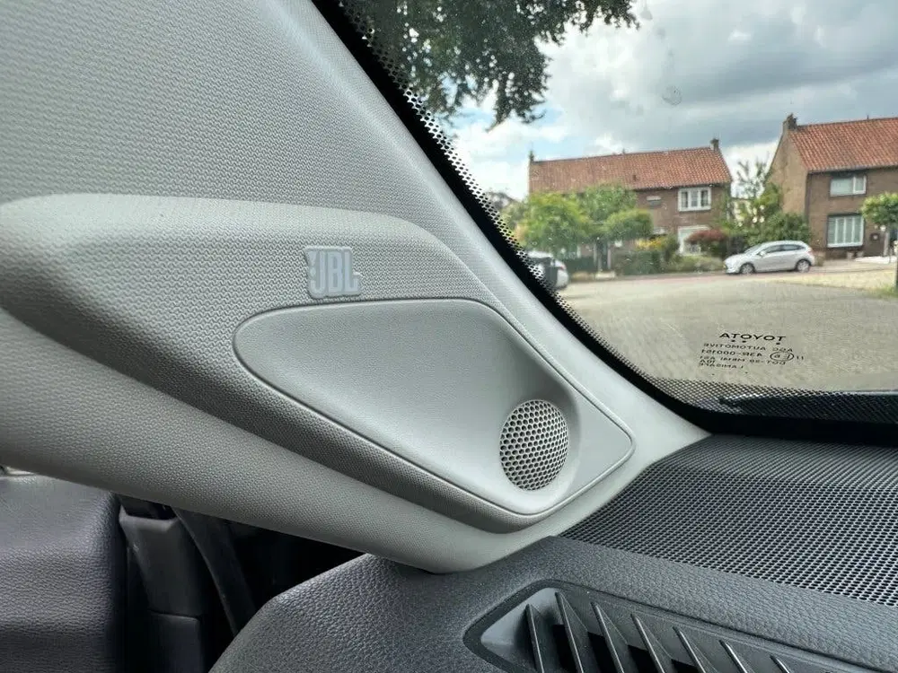 Toyota RAV 4 2.5 Hybrid 2021 NL BTW Auto Weinig KM JBL uit 2021, foto 13