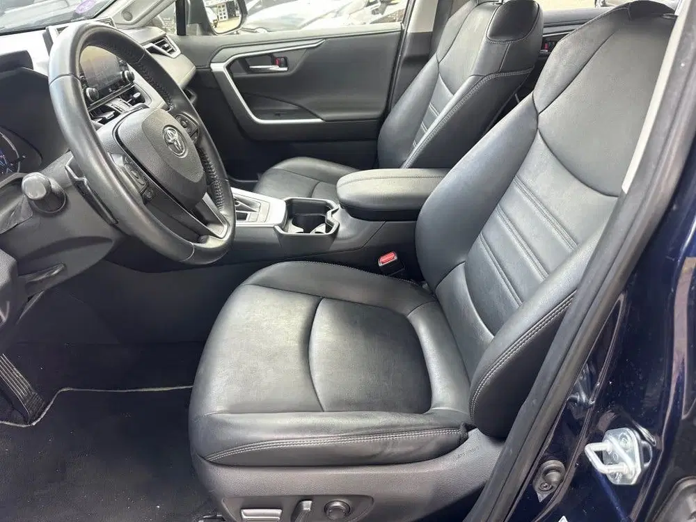Toyota RAV 4 2.5 Hybrid 2021 NL BTW Auto Weinig KM JBL uit 2021, foto 17
