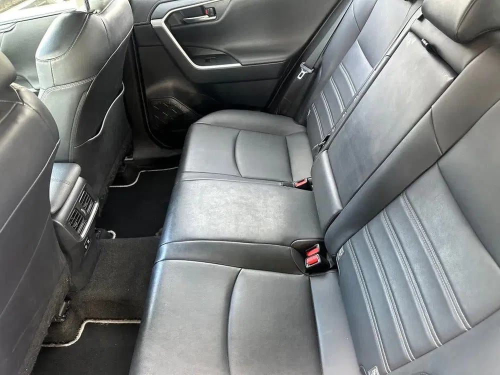 Toyota RAV 4 2.5 Hybrid 2021 NL BTW Auto Weinig KM JBL uit 2021, foto 19