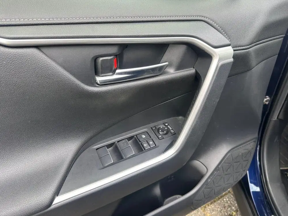 Toyota RAV 4 2.5 Hybrid 2021 NL BTW Auto Weinig KM JBL uit 2021, foto 20
