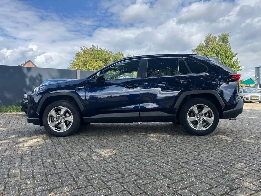 Toyota RAV 4 2.5 Hybrid 2021 NL BTW Auto Weinig KM JBL uit 2021, foto 3