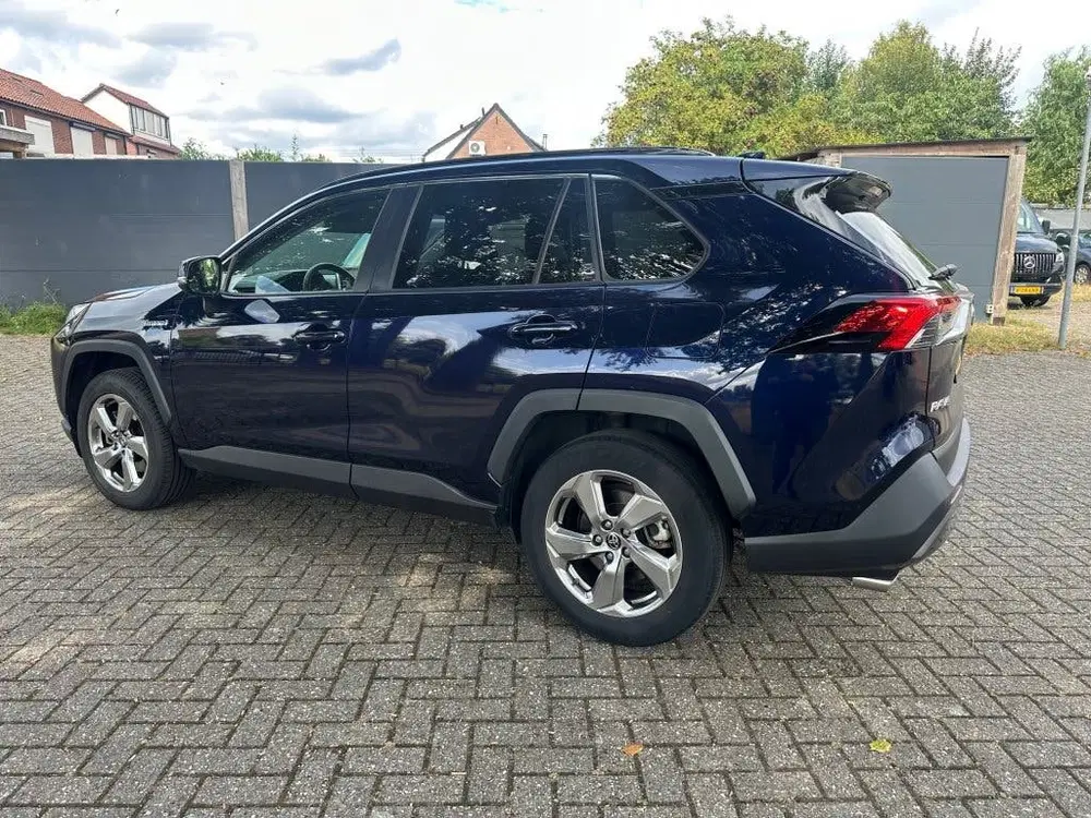 Toyota RAV 4 2.5 Hybrid 2021 NL BTW Auto Weinig KM JBL uit 2021, foto 4