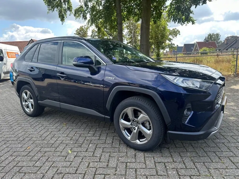 Toyota RAV 4 2.5 Hybrid 2021 NL BTW Auto Weinig KM JBL uit 2021, foto 7