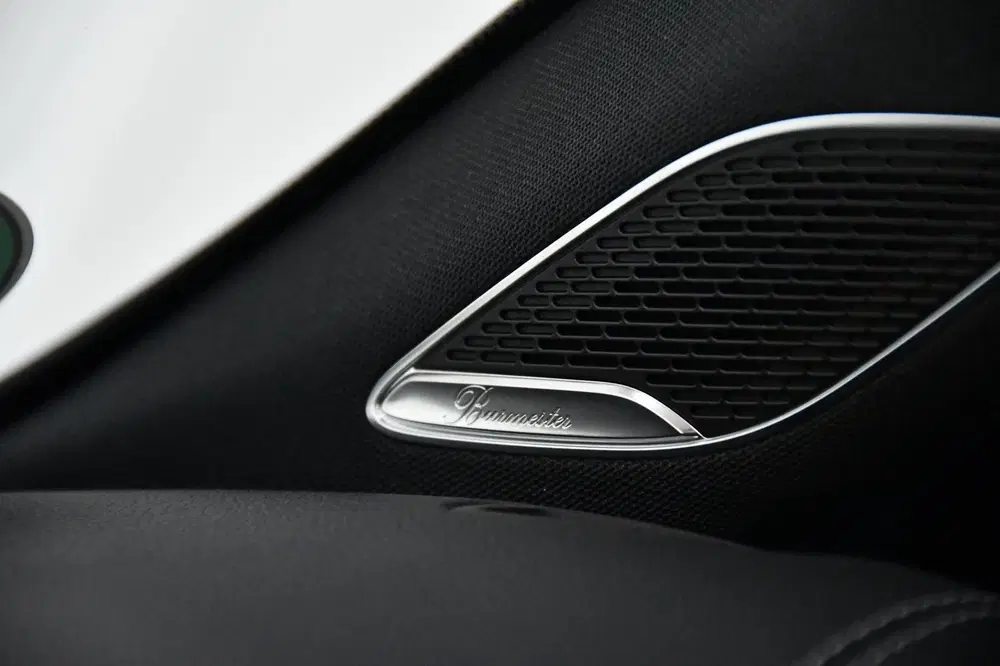Mercedes-Benz A-Klasse 250 e AMG Limited uit 2020, foto 16