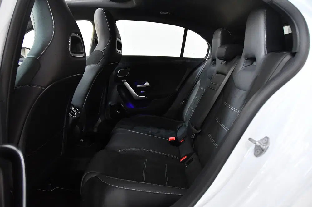 Mercedes-Benz A-Klasse 250 e AMG Limited uit 2020, foto 6