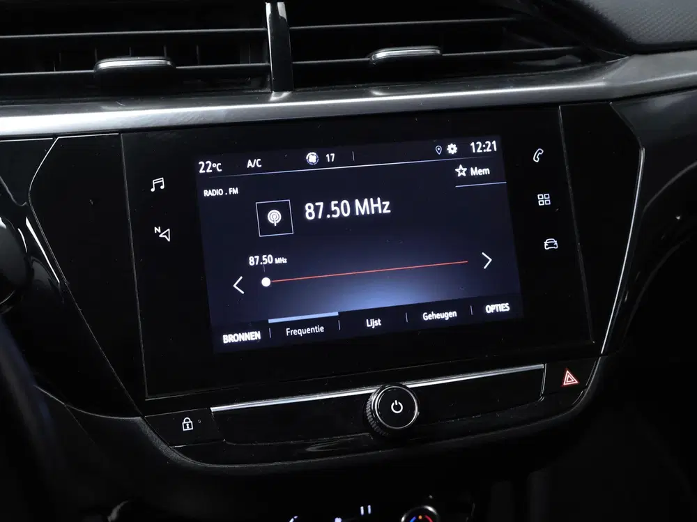 Opel Corsa Elegance 50 kWh Sport (APPLE CARPLAY uit 2021, foto 15