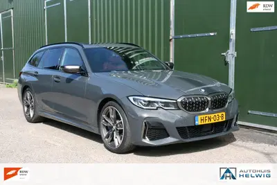 BMW 3-serie M340i xDrive High Executive FULL OPTION uit 2020