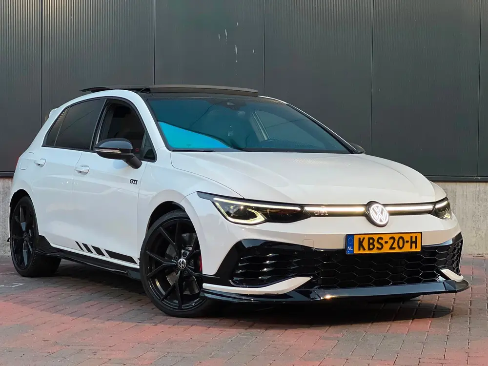Volkswagen Golf 2.0 TSI GTI Clubsport * head-up * Pano * Cam uit 2024, foto 4