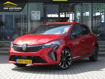 Renault Clio Techno Premium / Navigatie / 360 Camera / Adapt uit 2025