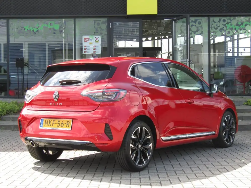 Renault Clio Techno Premium / Navigatie / 360 Camera / Adapt uit 2025, foto 2