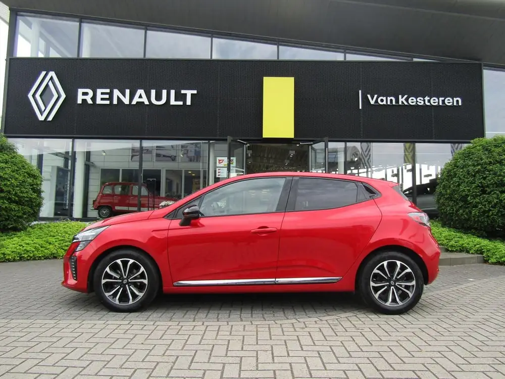Renault Clio 1.0 TCe 90pk GPF Techno / 9,3 Navigatie / 360 C uit 2024, foto 3