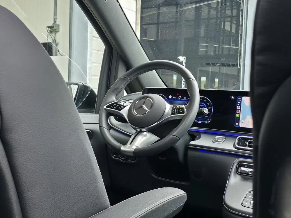 Mercedes-Benz EQV 300 L2 Avantgarde 90 kWh uit 2025, foto 10