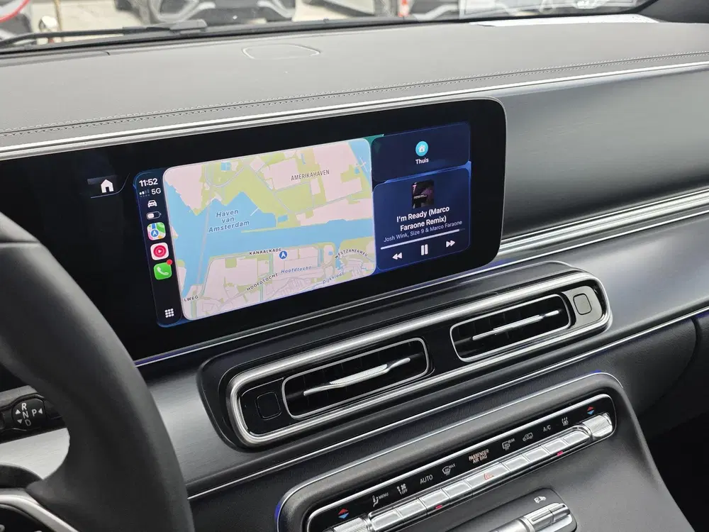 Mercedes-Benz EQV 300 L2 Avantgarde 90 kWh uit 2025, foto 16