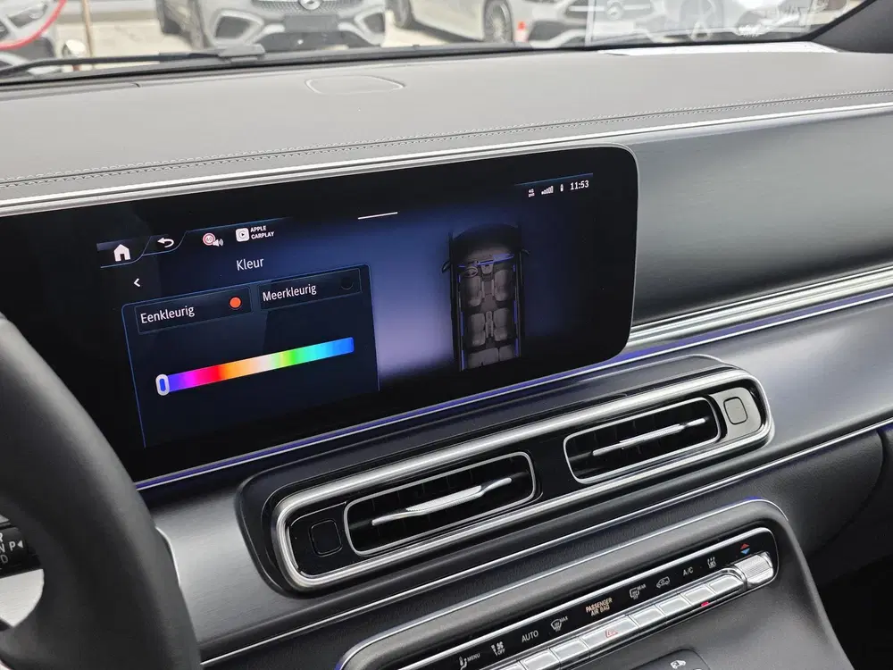 Mercedes-Benz EQV 300 L2 Avantgarde 90 kWh uit 2025, foto 18