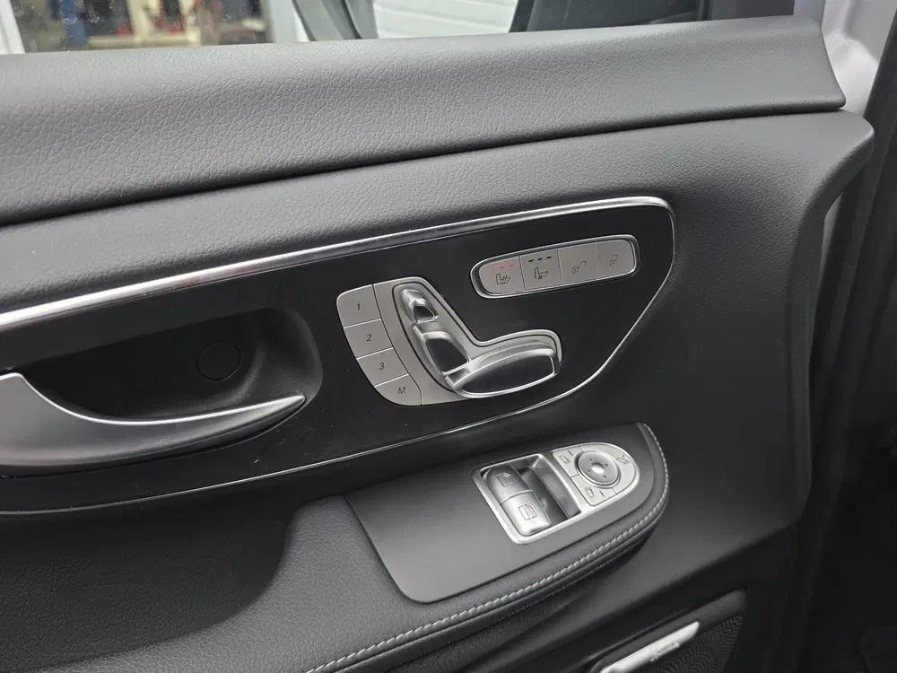 Mercedes-Benz EQV 300 L2 Avantgarde 90 kWh uit 2025, foto 19