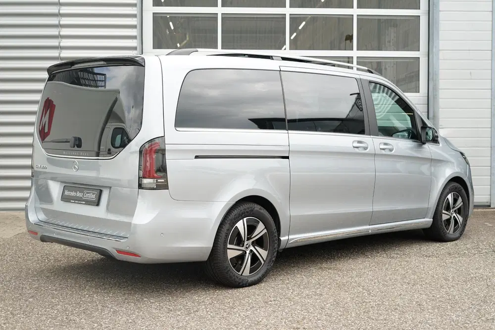 Mercedes-Benz EQV 300 L2 Avantgarde 90 kWh uit 2025, foto 2