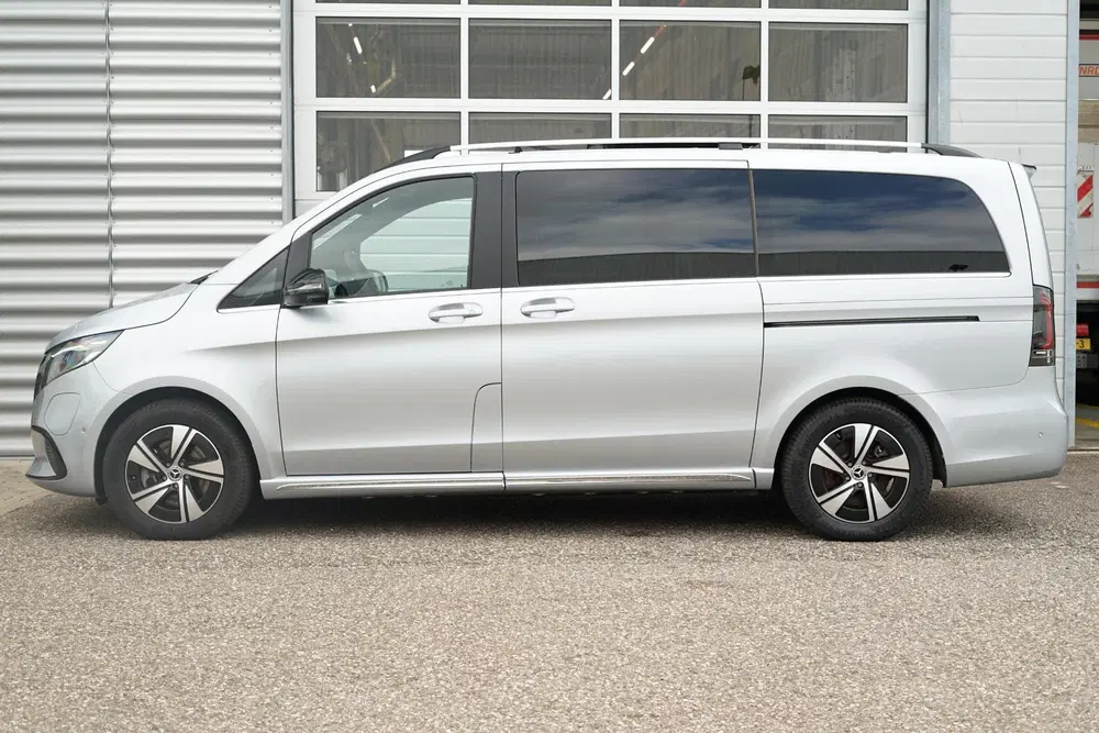 Mercedes-Benz EQV 300 L2 Avantgarde 90 kWh uit 2025, foto 3