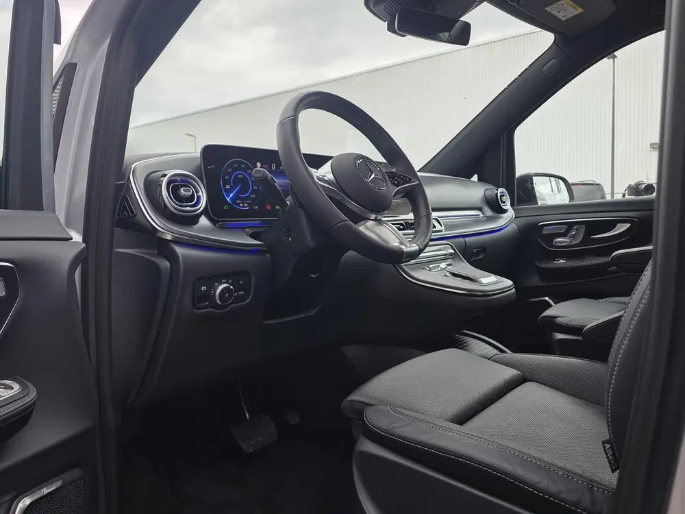 Mercedes-Benz EQV 300 L2 Avantgarde 90 kWh uit 2025, foto 8