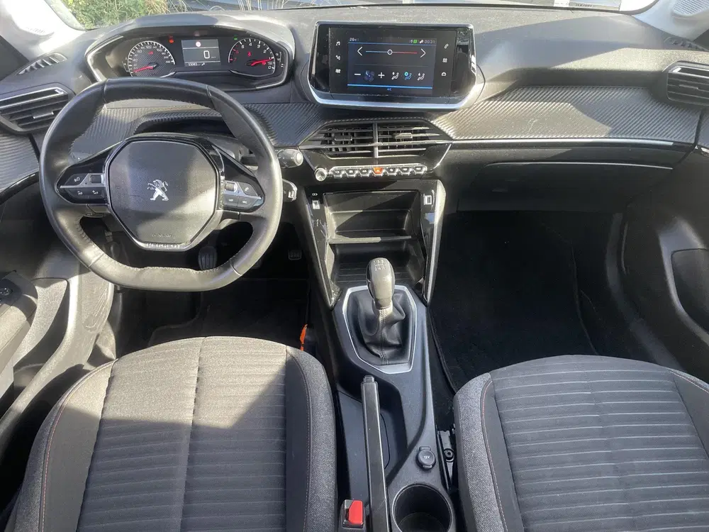 Peugeot 208 1.2 PureTech Active Pack uit 2021, foto 12