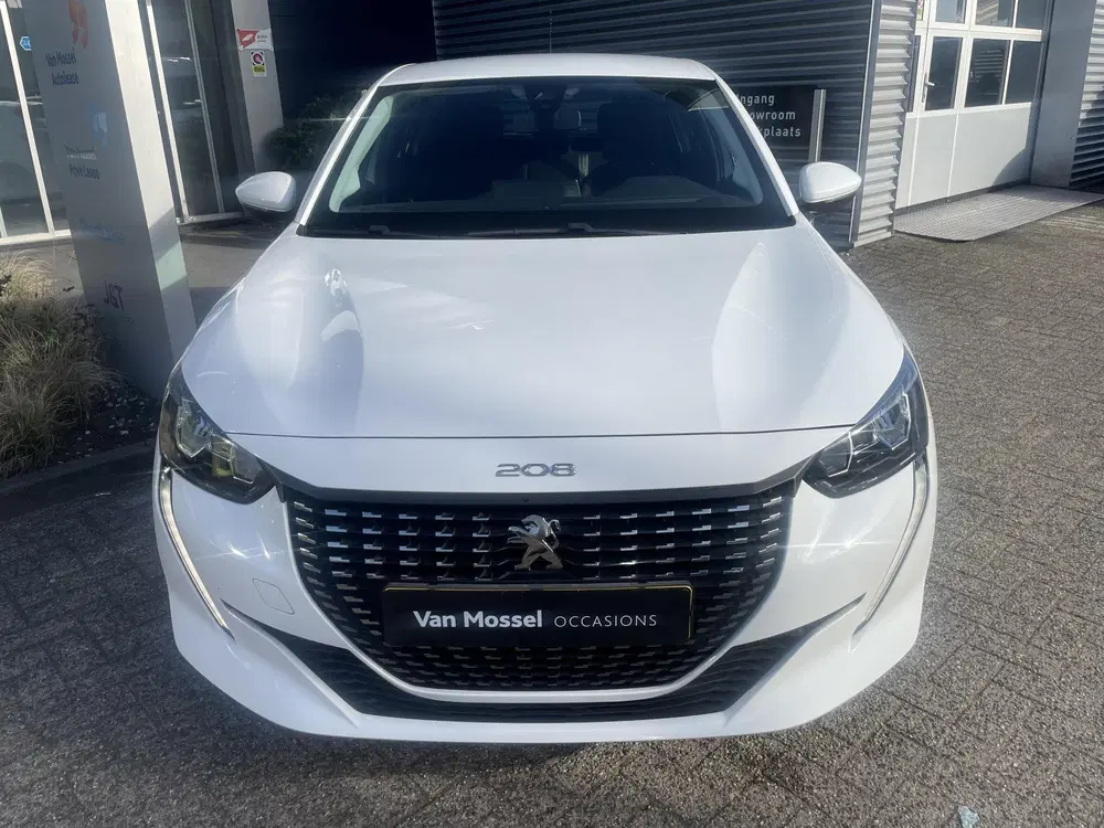 Peugeot 208 1.2 PureTech Active Pack uit 2021, foto 5