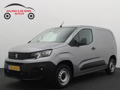 Peugeot Partner 1.5 BlueHDi 100 S&S L1 3 PERS uit 2022