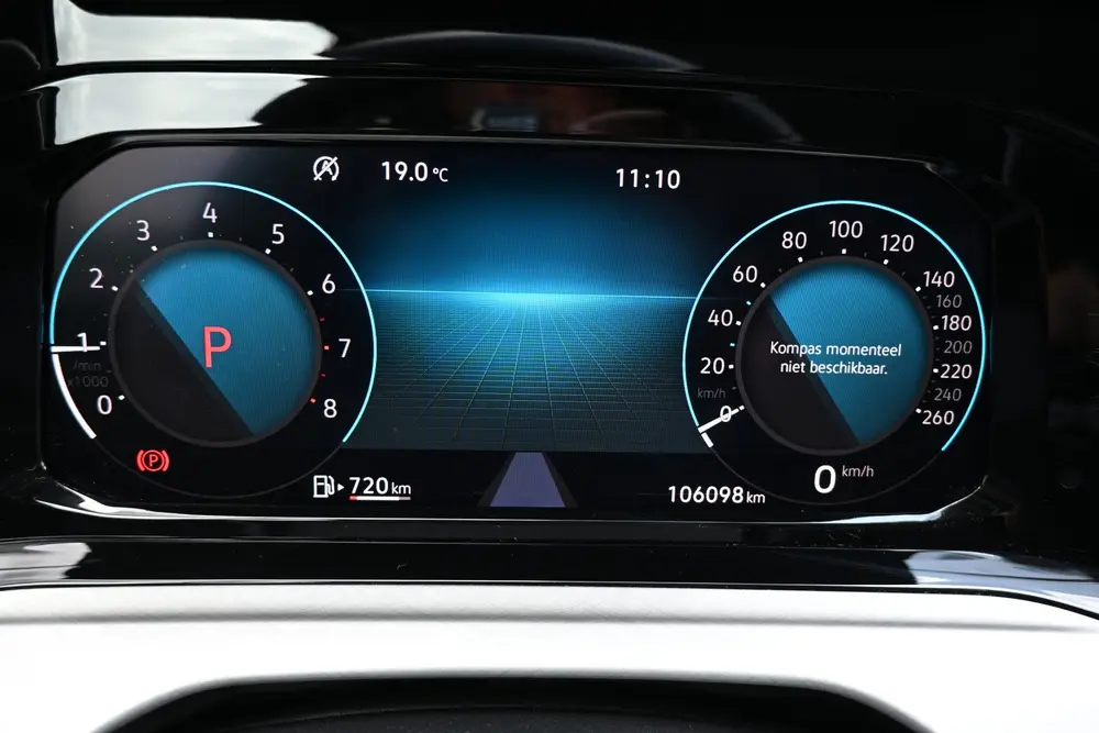 Volkswagen Golf 1.0 eTSI Life Business (bj 2022, automaat) uit 2022, foto 18