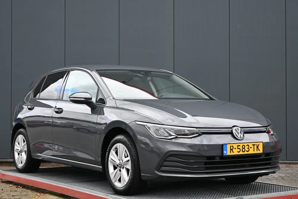 Volkswagen Golf 1.0 eTSI Life Business (bj 2022, automaat) uit 2022, foto 8