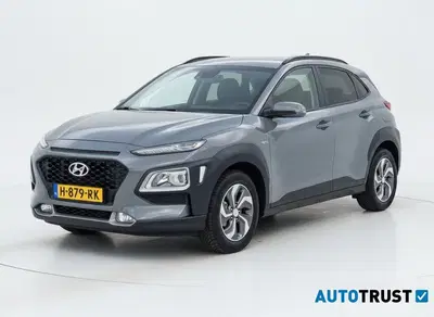 Hyundai KONA 1.6 GDI HEV AUTOMAAT Comfort CRUISE CAMERA uit 2020