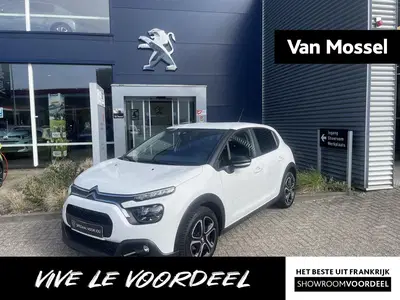 Citroën C3 Citroen C3 1.2 PureTech Feel uit 2022