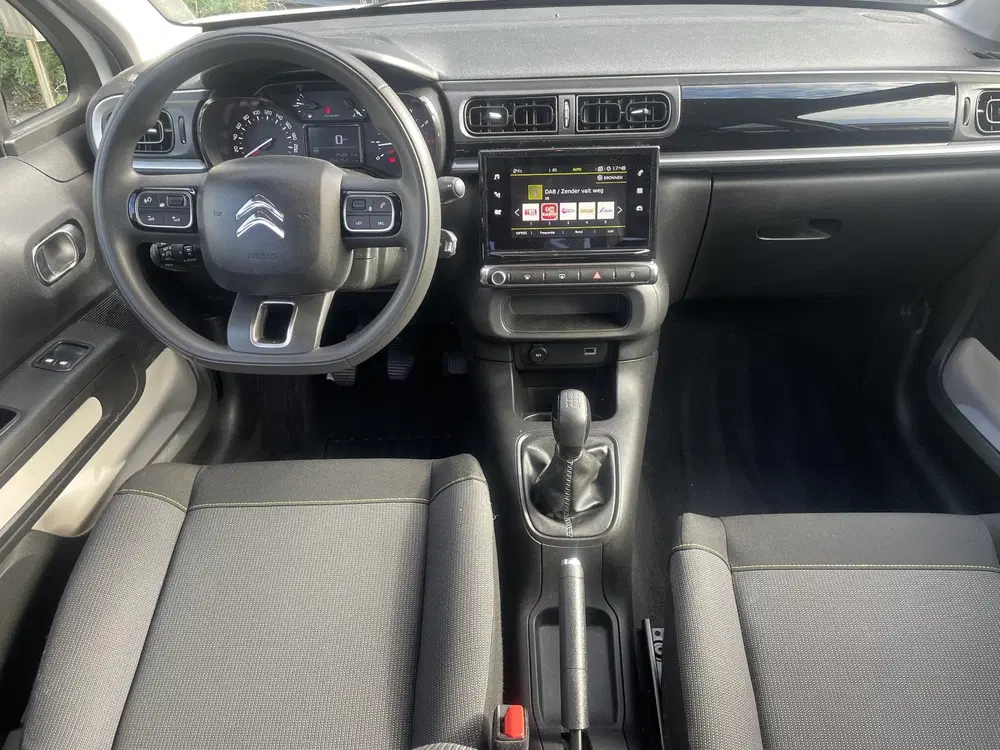 Citroën C3 Citroen C3 1.2 PureTech Feel uit 2022, foto 9