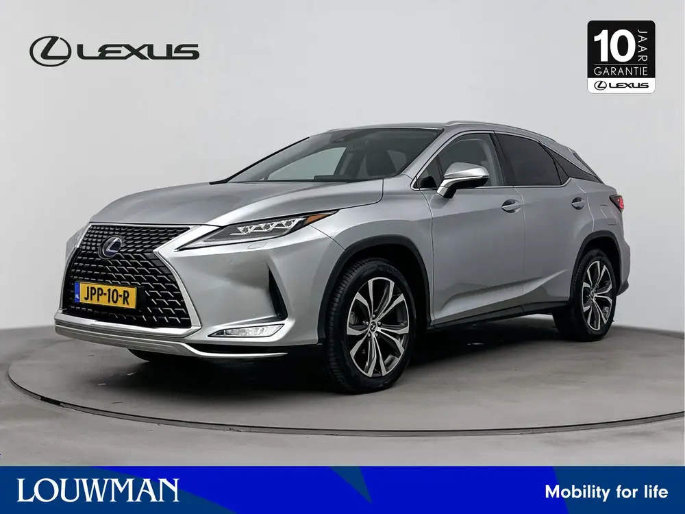 Lexus RX 450h 4WD Luxury Line uit 2022