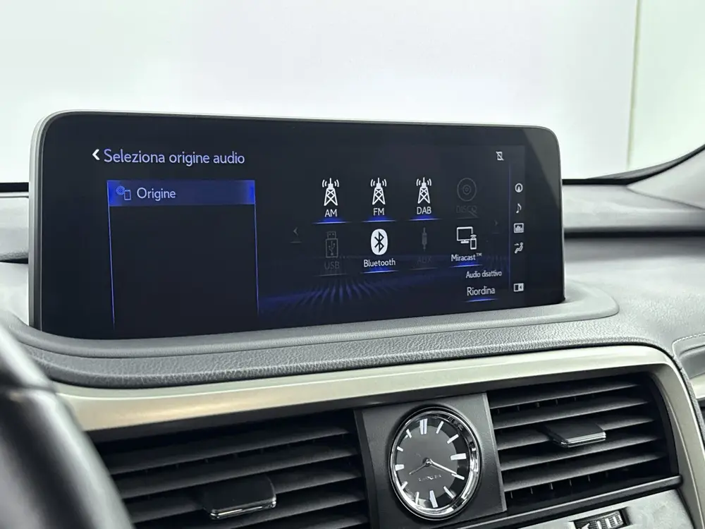 Lexus RX 450h 4WD Luxury Line uit 2022, foto 10