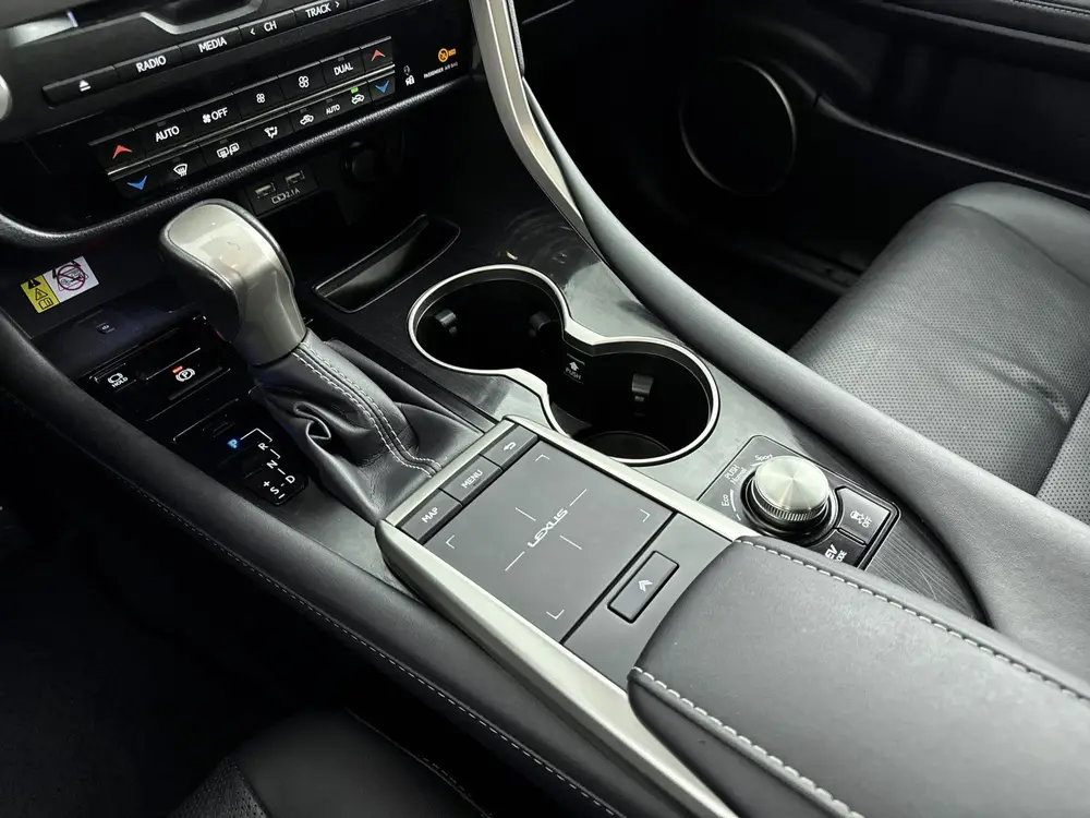 Lexus RX 450h 4WD Luxury Line uit 2022, foto 13