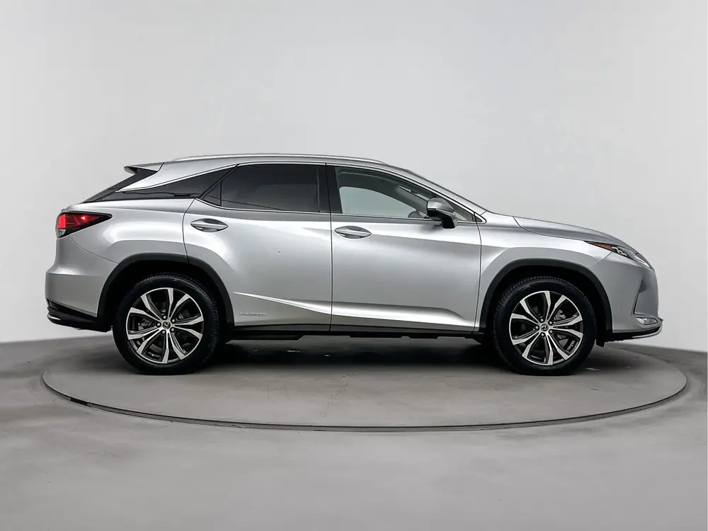 Lexus RX 450h 4WD Luxury Line uit 2022, foto 14