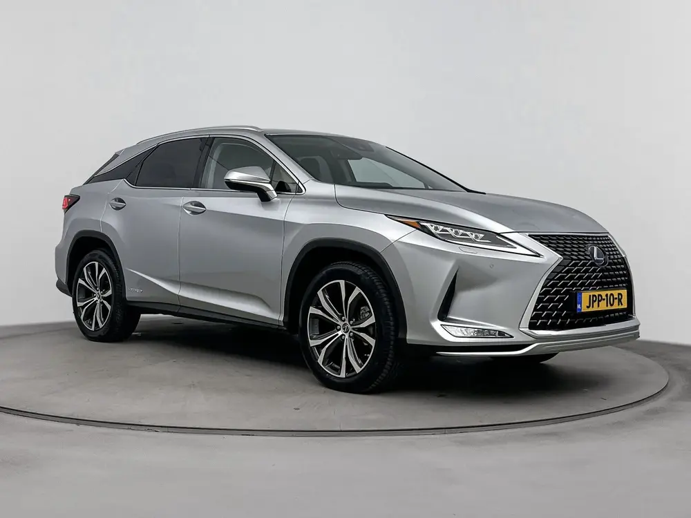 Lexus RX 450h 4WD Luxury Line uit 2022, foto 15
