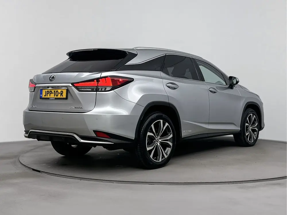 Lexus RX 450h 4WD Luxury Line uit 2022, foto 2