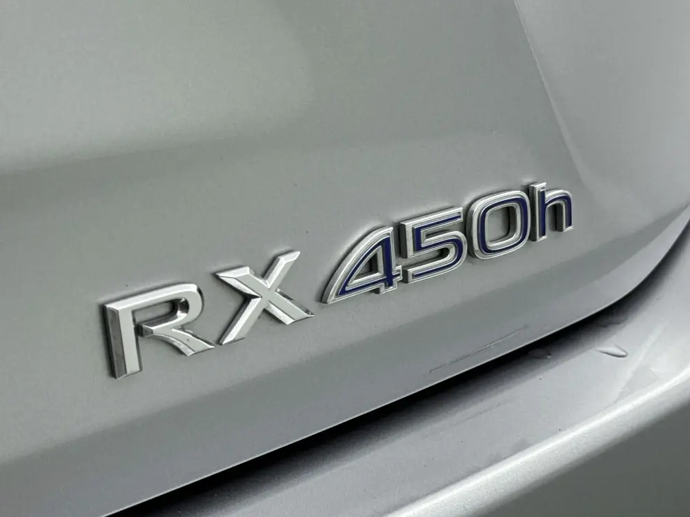 Lexus RX 450h 4WD Luxury Line uit 2022, foto 20