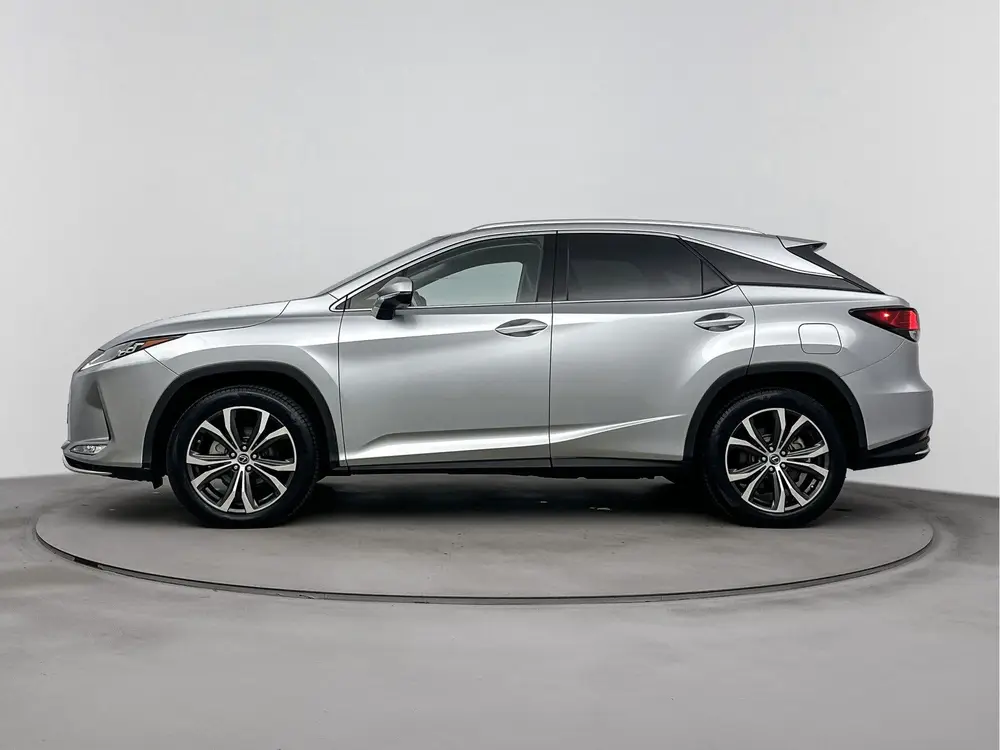 Lexus RX 450h 4WD Luxury Line uit 2022, foto 3