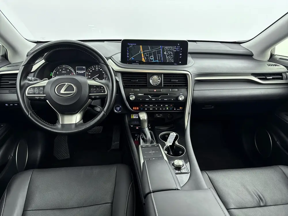 Lexus RX 450h 4WD Luxury Line uit 2022, foto 4