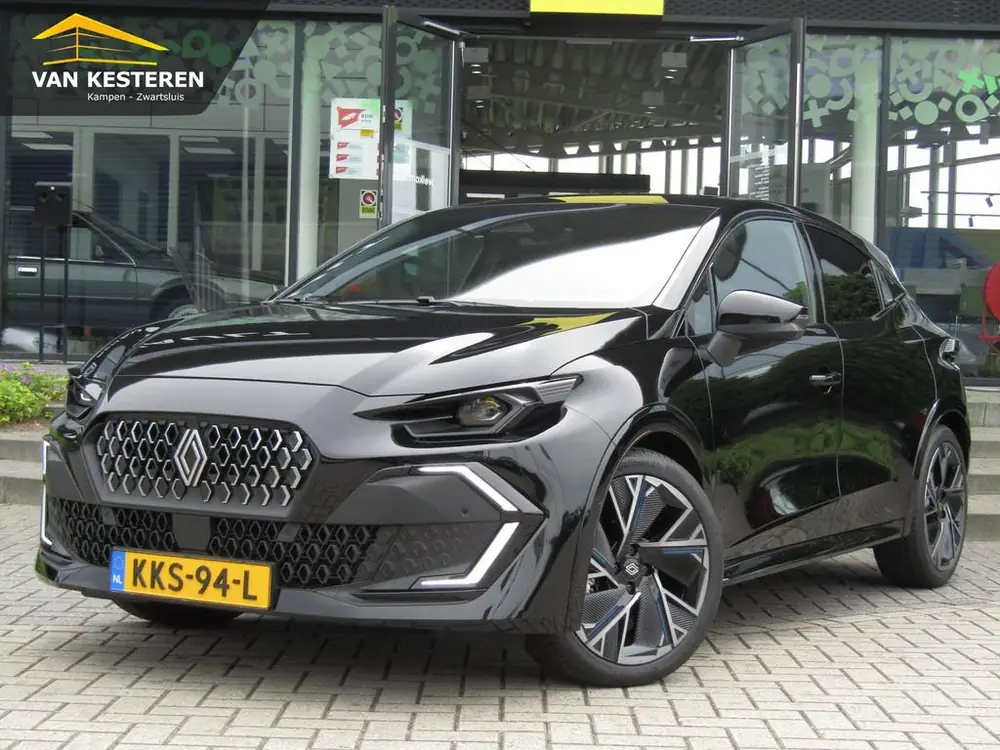 Renault Clio TCe 115pk Techno / Pack RS / Navigatie / Camera uit 2026