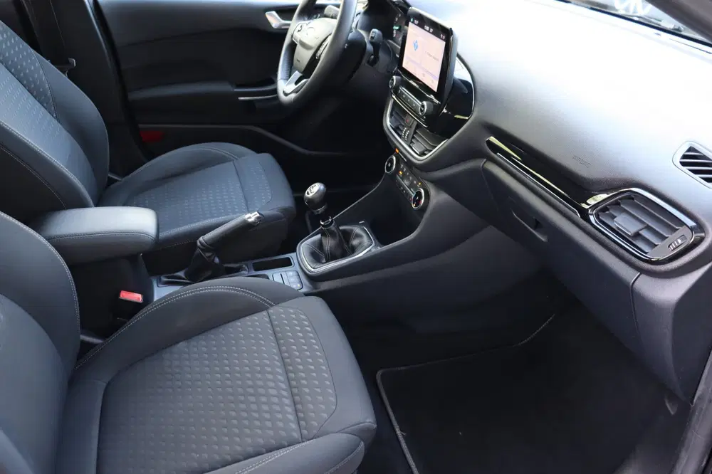 Ford Fiesta orgNL winterpack carplay uit 2021, foto 10