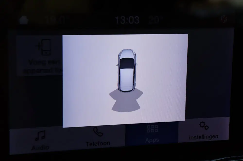 Ford Fiesta orgNL winterpack carplay uit 2021, foto 12
