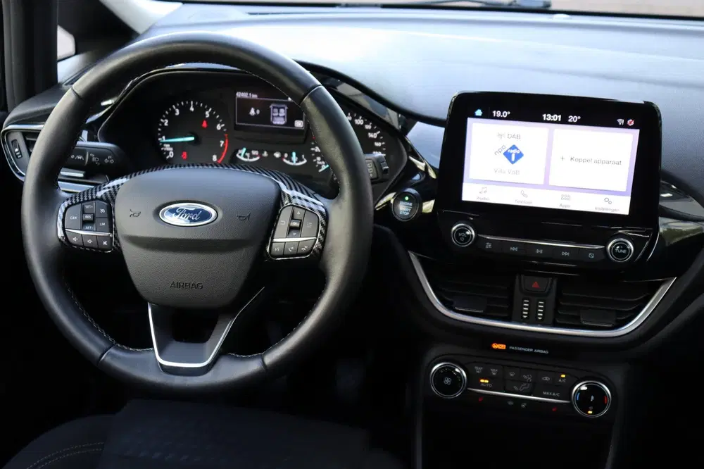 Ford Fiesta orgNL winterpack carplay uit 2021, foto 13